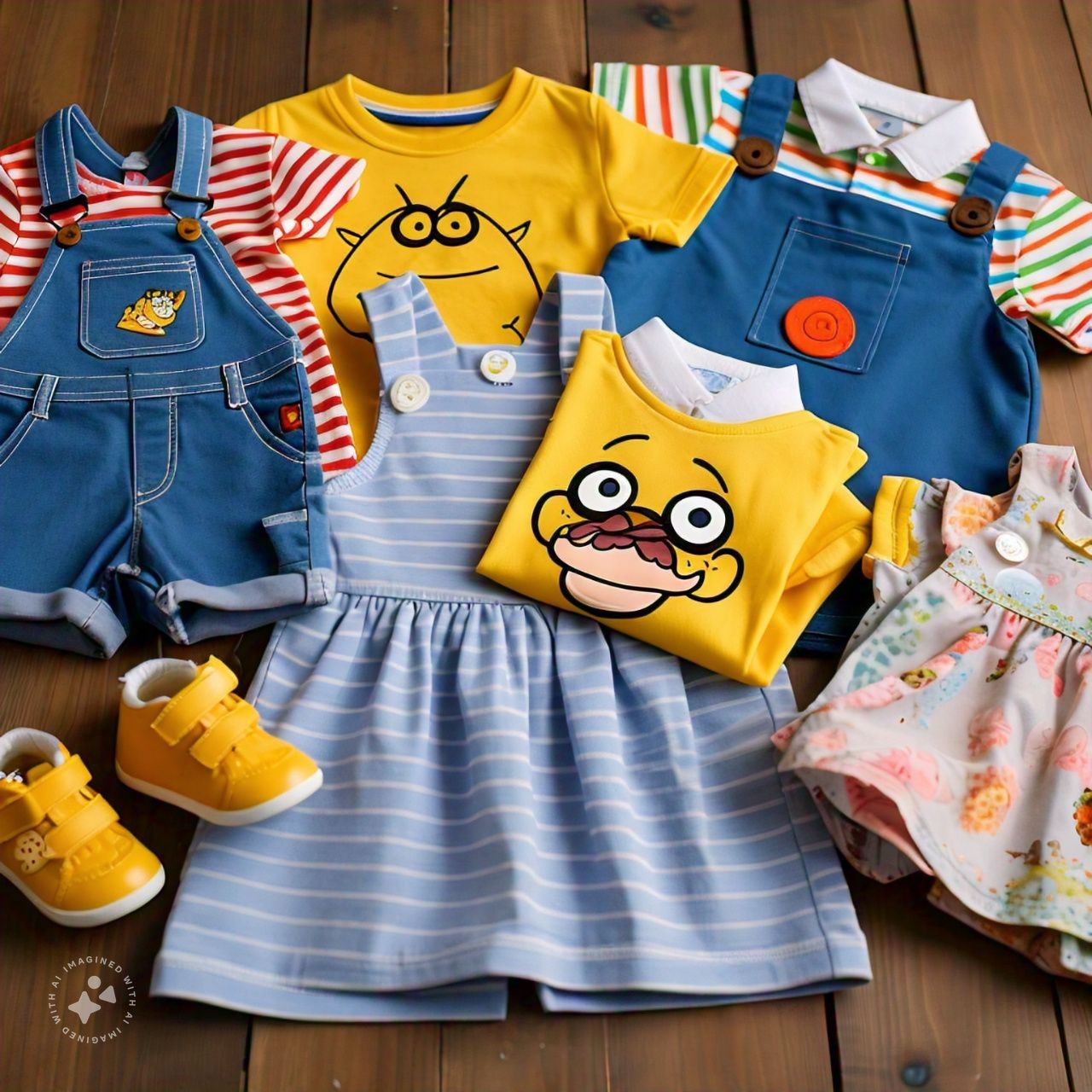 Vêtements Enfants
